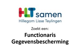 Werkorganisatie HLTsamen - 20224197 - Functionaris Gegevensbescherming (FG)